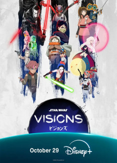 Star Wars: Visions Volume 3