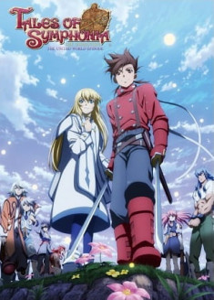 Tales of Symphonia: The Animation - The United World Arc