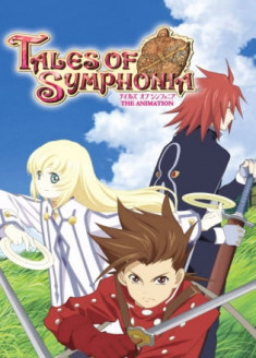 Tales of Symphonia: The Animation - Sylvarant Arc