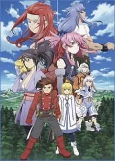 Tales of Symphonia: The Animation - Tethe'alla Arc