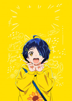 WONDER EGG PRIORITY: My Priority