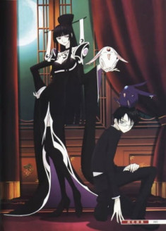 xxxHOLiC - A Midsummer Night's Dream