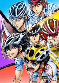 Yowamushi Pedal Glory Line