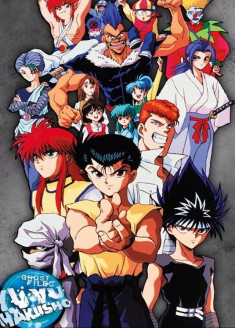 Yu Yu Hakusho: Ghostfiles